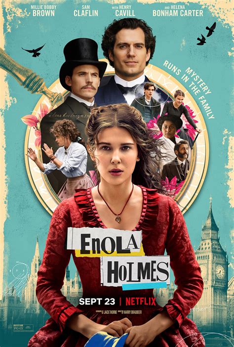 enola holmes rotten tomatoes